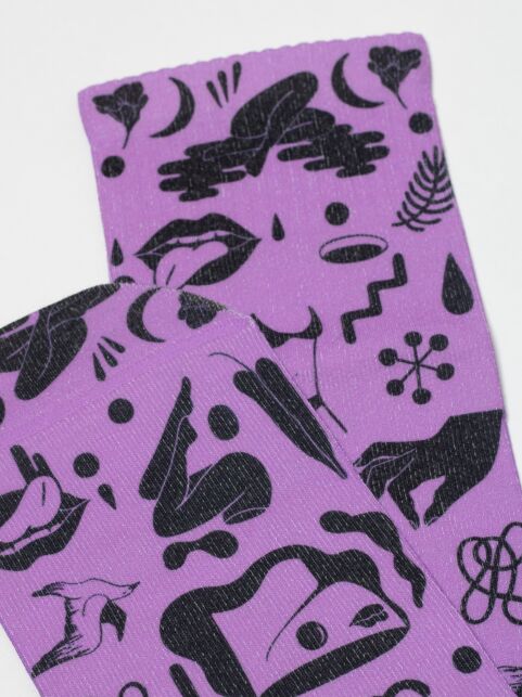 Укороченные носки с хлопком «Witch» - купить в интернет-магазине Conte