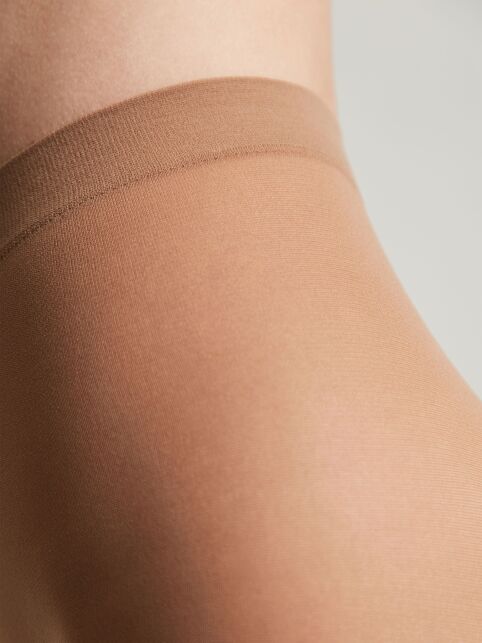 Матовые колготки женские с эффектом пудры «ultimate matt» IDEAL 40 Lycra® - купить в интернет-магазине Conte