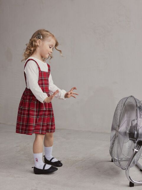 Однотонные носки из хлопка с вышивкой, модель 513 - купить в интернет-магазине Conte