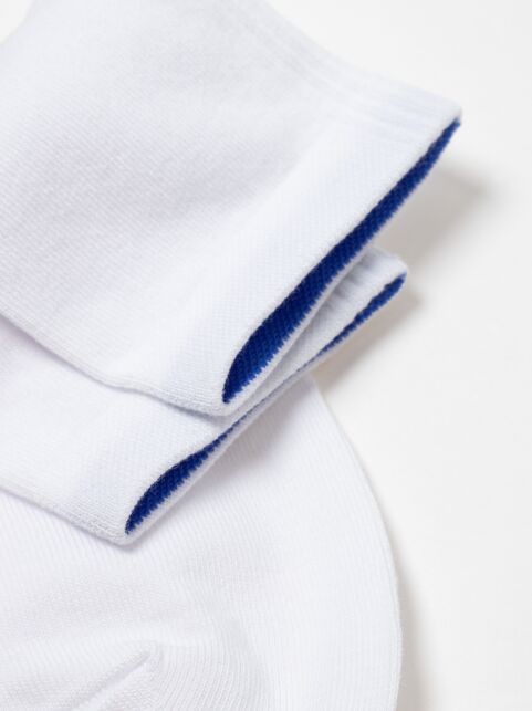 Хлопковые носки средней длины - купить в интернет-магазине Conte