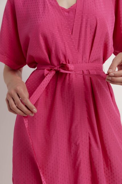 Халат для дома из премиальной вискозы Viscose LHW 2230 Халат для дома из премиальной вискозы Viscose LHW 2230 - купить в интернет-магазине Conte