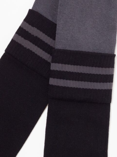 Хлопковые колготки с имитацией гольфинов - купить в интернет-магазине Conte