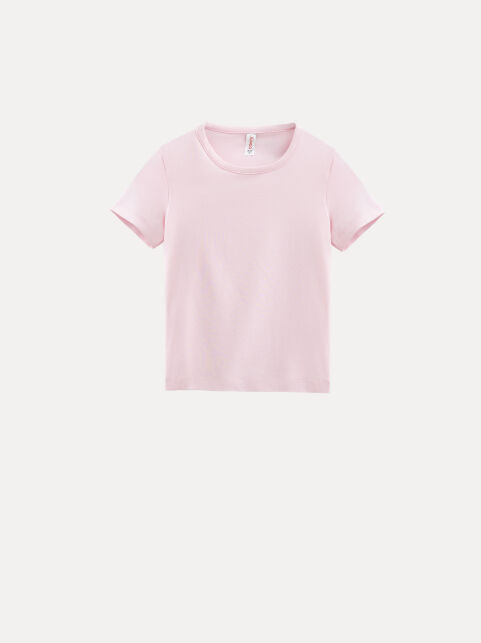 Футболка детская из мягкого хлопка BASIC COLLECTION - купить в интернет-магазине Conte