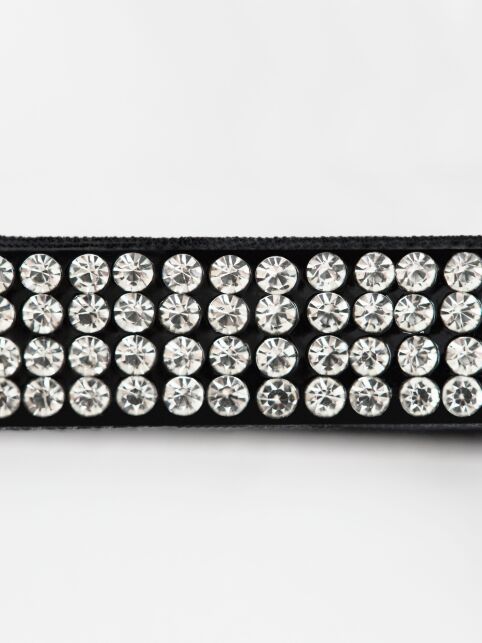 Трусы «танга» со средней линией талией и декором из стразов SAVAGE LTA 2554 - купить в интернет-магазине Conte