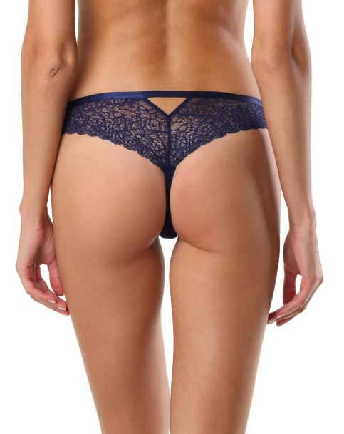 Трусы "бразилиана" TROPICAL LBR 785 (на вешалке) - купить в интернет-магазине Conte