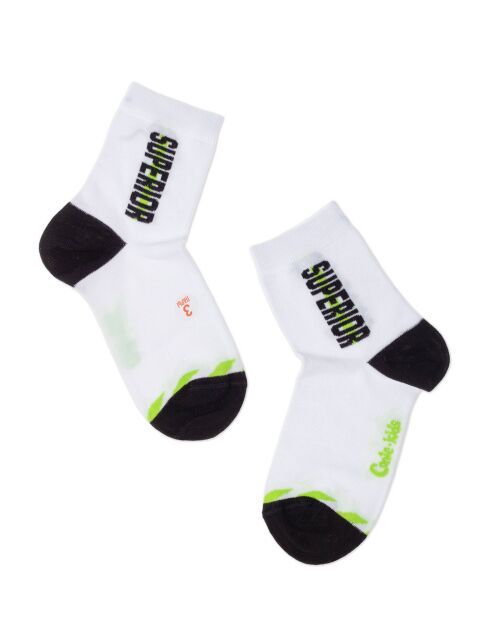 Хлопковые носки (3 пары),модель 732 - купить в интернет-магазине Conte