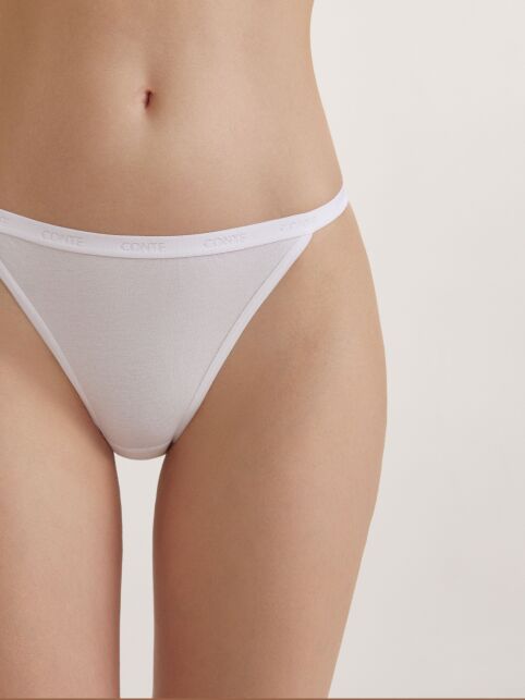Трусы "танга" COMFORT LTA 570 (в пакете) - купить в интернет-магазине Conte