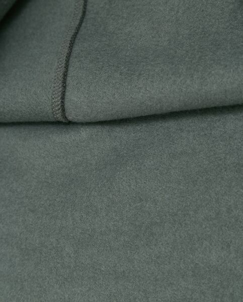 Джемпер из футера с ассиметричной планкой на горловине LD 3231 - купить в интернет-магазине Conte