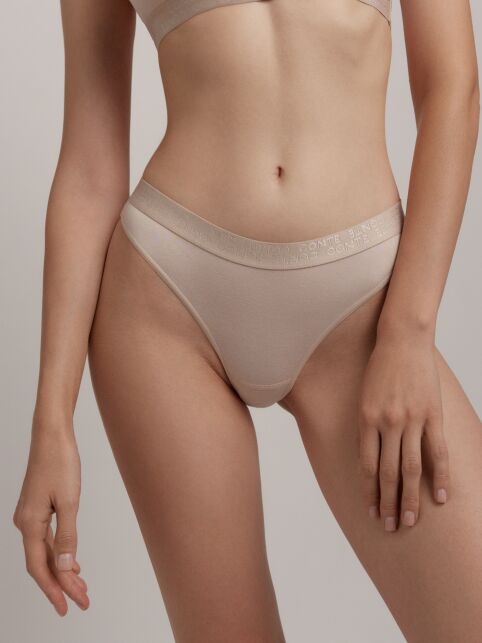Трусы «бразилиана» из бамбука FLEXIBLE LBR 2239 - купить в интернет-магазине Conte