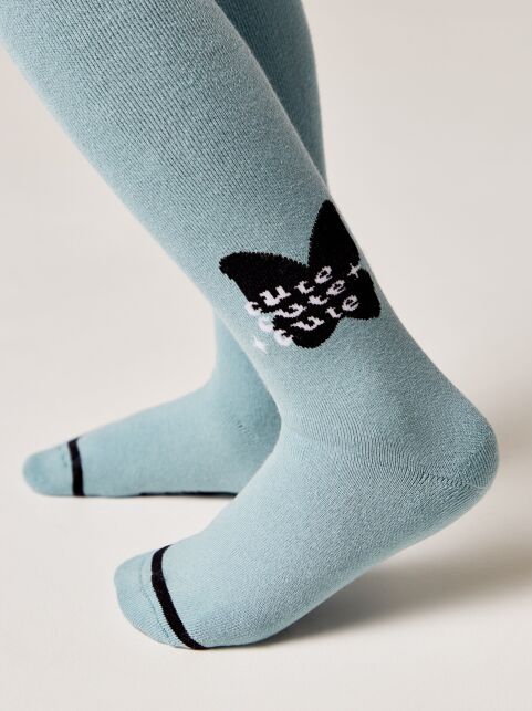 Колготки SOF-TIKI (махровые внутри) с рисунками - купить в интернет-магазине Conte