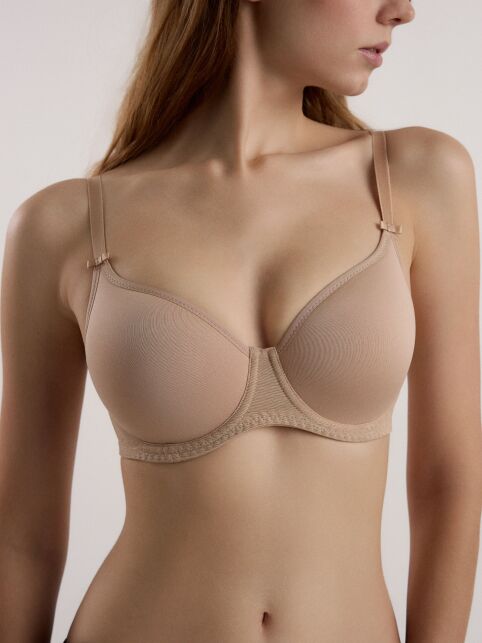 Бюстгальтер с формованной чашкой на каркасах Day by Day RB4202 - купить в интернет-магазине Conte
