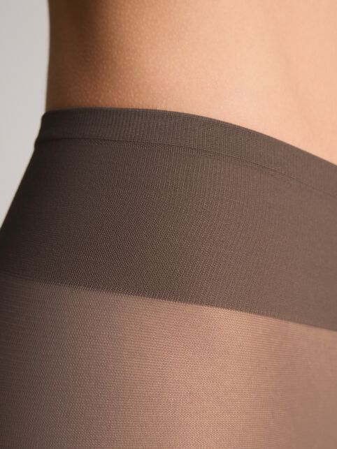 Колготки женские для чувствительной кожи с регулируемой посадкой TOР SOFT 40 Lycra® - купить в интернет-магазине Conte