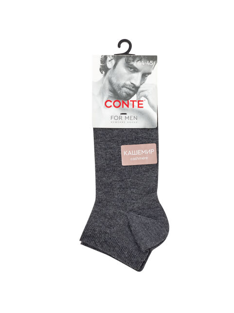 Укороченные носки с кашемиром и вискозой - купить в интернет-магазине Conte