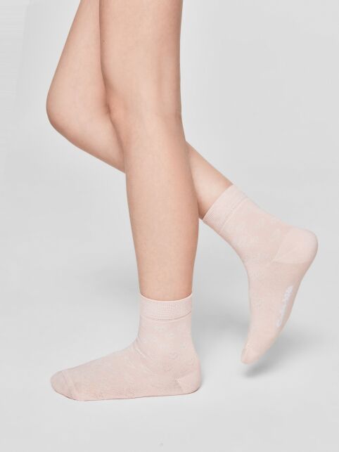 Хлопковые носки Lycra®, модель 610 - купить в интернет-магазине Conte