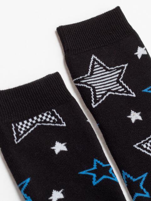 Махровые носки SOF-TIKI с рисунками "Stars", модель 598 - купить в интернет-магазине Conte