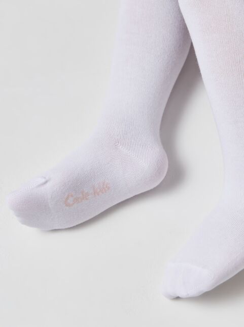 Хлопковые колготки TIP-TOP с декоративной юбочкой из фатина - купить в интернет-магазине Conte