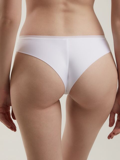 Трусы «танга» с низкой линией талии DAY BY DAY RP 6115 - купить в интернет-магазине Conte