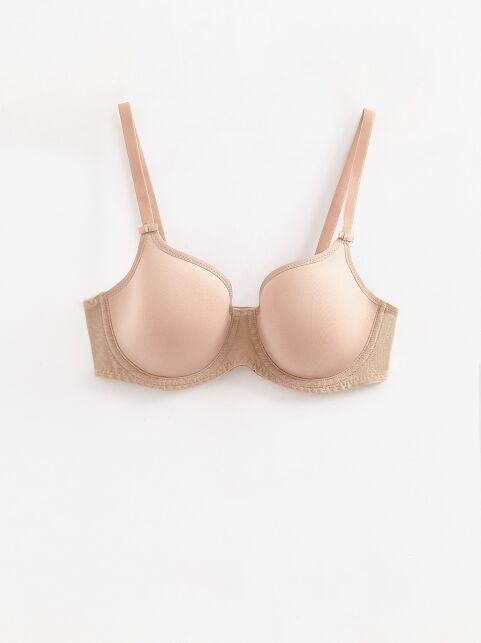 Бюстгальтер-спайсер с формованной чашкой DAY BY DAY RB 4302 - купить в интернет-магазине Conte