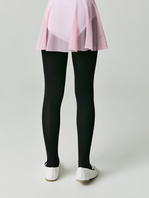 Плотные матовые колготки с микрофиброй BALLET 60 - купить в интернет-магазине Conte