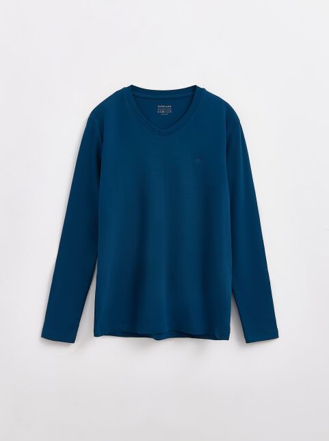 Однотонный джемпер MD 696 - купить в интернет-магазине Conte