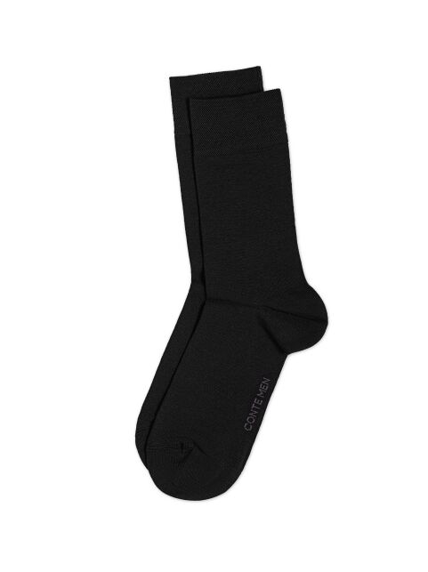 Классические носки из бамбуковой пряжи BAMBOO - купить в интернет-магазине Conte