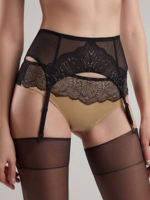 Пояс для чулок Satin TA0020 - купить в интернет-магазине Conte