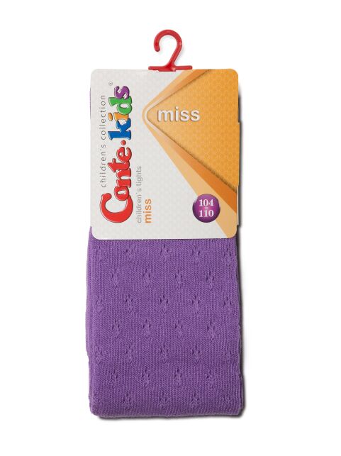 Ажурные колготки MISS - купить в интернет-магазине Conte