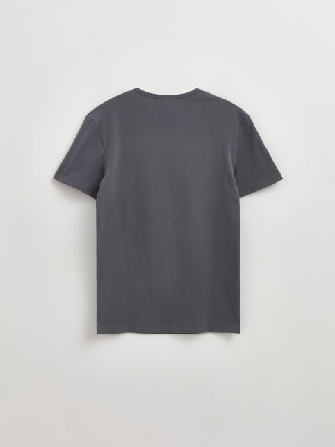 Футболка из хлопка с круглым вырезом BASIC MEN MF 2024 (пакет) - купить в интернет-магазине Conte