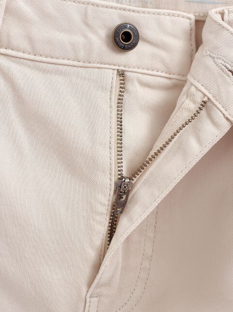 Джинсы прямого кроя с высокой посадкой CON-640 - купить в интернет-магазине Conte