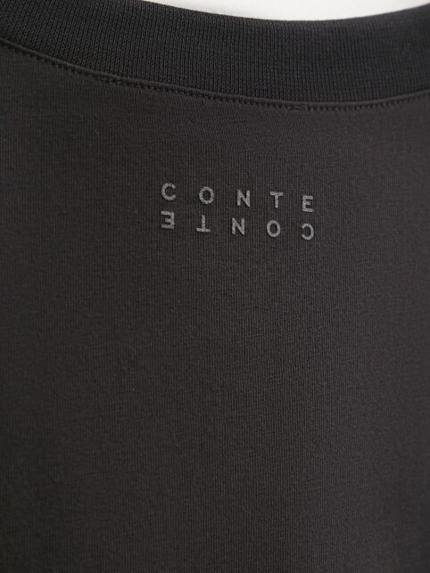 Футболка их хлопка прямого кроя LD 3207 - купить в интернет-магазине Conte