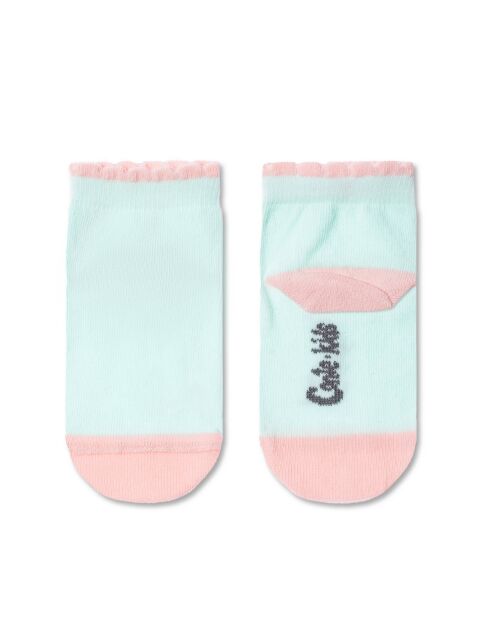 Хлопковые носки (3 пары),модель 726 - купить в интернет-магазине Conte