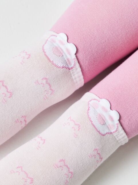 Хлопковые колготки TIP-TOP, модель 691 - купить в интернет-магазине Conte