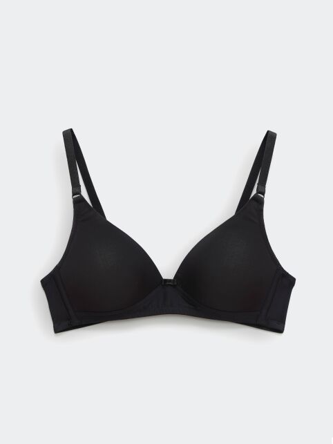 Бюстгальтер женский DAY BY DAY RB 7102 черный - купить в интернет-магазине Conte