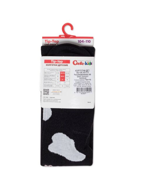 Хлопковые колготки TIP-TOP - купить в интернет-магазине Conte