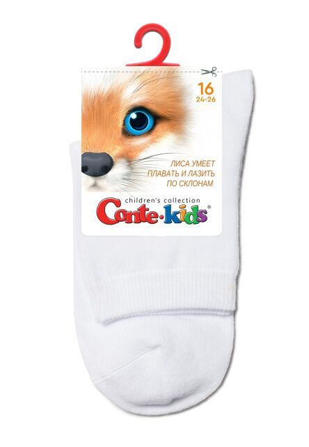 Классические носки из хлопка 3Dsocks - купить в интернет-магазине Conte