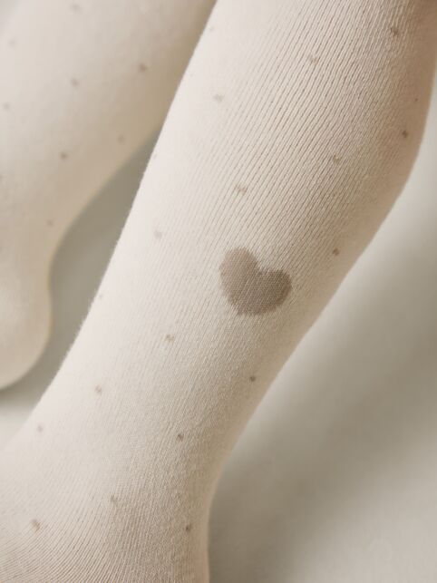 Колготки SOF-TIKI (махровые внутри) в точку - купить в интернет-магазине Conte