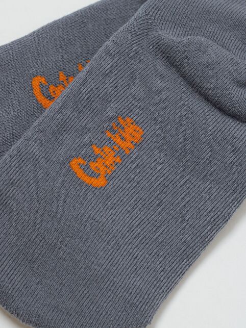 Махровые серые носки SOF-TIKI с рисунком «Фантазии» - купить в интернет-магазине Conte