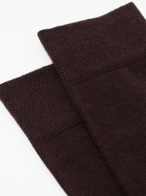 Хлопковые носки HAPPY - купить в интернет-магазине Conte