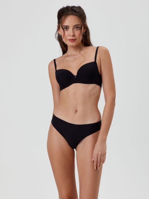 Бесшовные Трусы "танга" WEEKEND RP 0007 - купить в интернет-магазине Conte