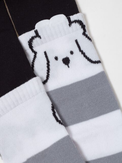 Хлопковые колготки TIP-TOP, модель 686 - купить в интернет-магазине Conte