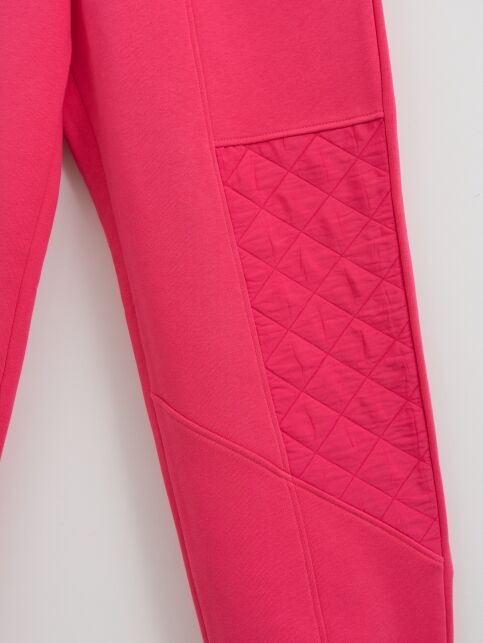 Джоггеры из футера на флисе LBK 2843 - купить в интернет-магазине Conte