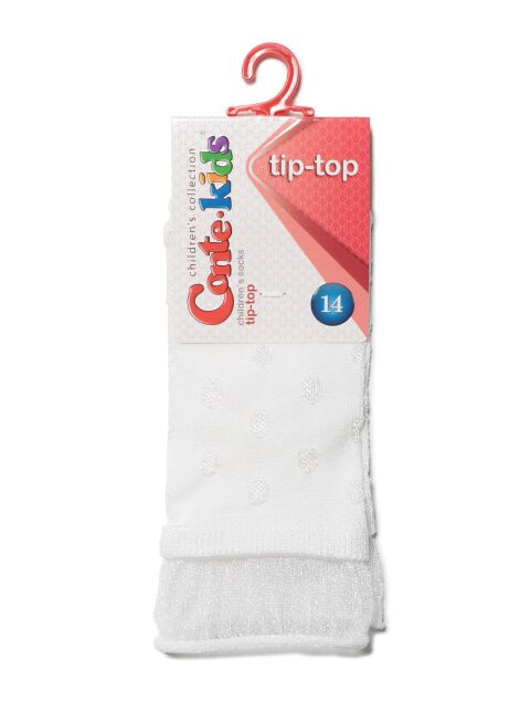 Носки TIP-TOP из вискозы с рисунками, модель 489 - купить в интернет-магазине Conte