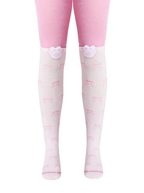 Хлопковые колготки TIP-TOP, модель 691 - купить в интернет-магазине Conte