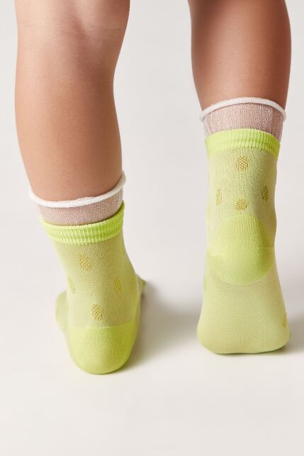 Носки TIP-TOP из вискозы с рисунками, модель 489 - купить в интернет-магазине Conte