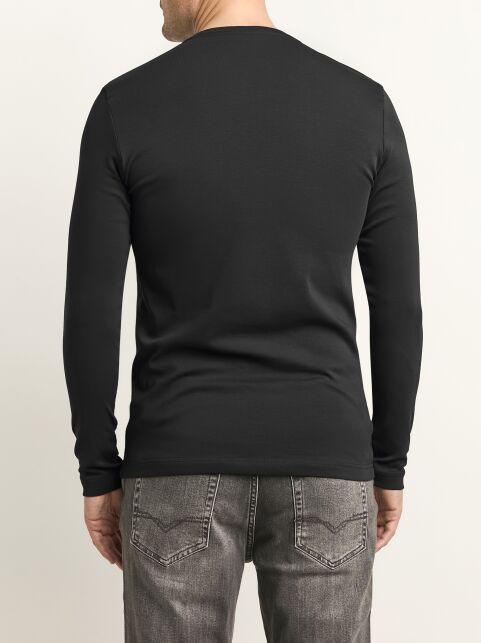 Лонгслив из хлопка BASIC MEN MD 4031 - купить в интернет-магазине Conte