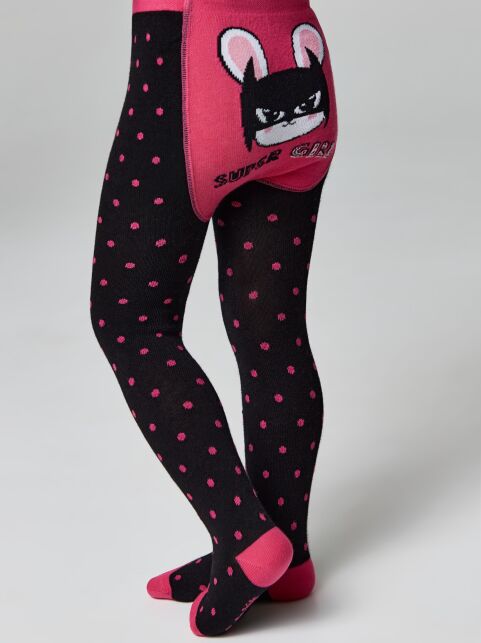 Колготки хлопковые детские, модель 582 - купить в интернет-магазине Conte