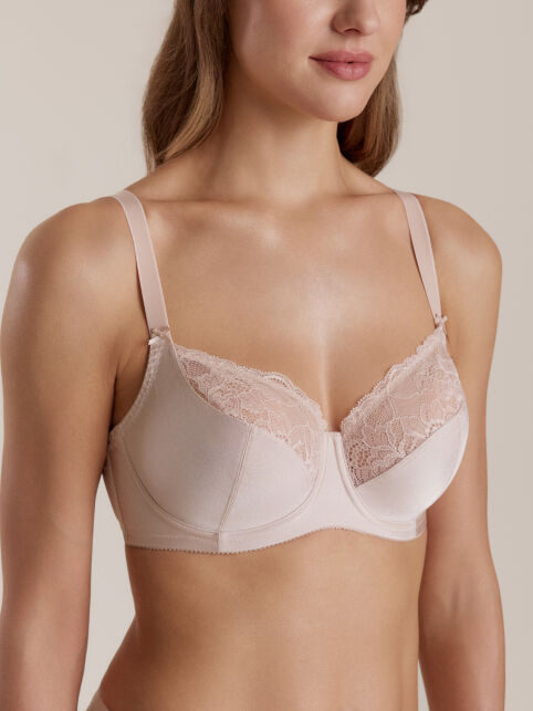 Бюстгальтер с мягкой чашкой на каркасах Comfort plus RB6166 - купить в интернет-магазине Conte