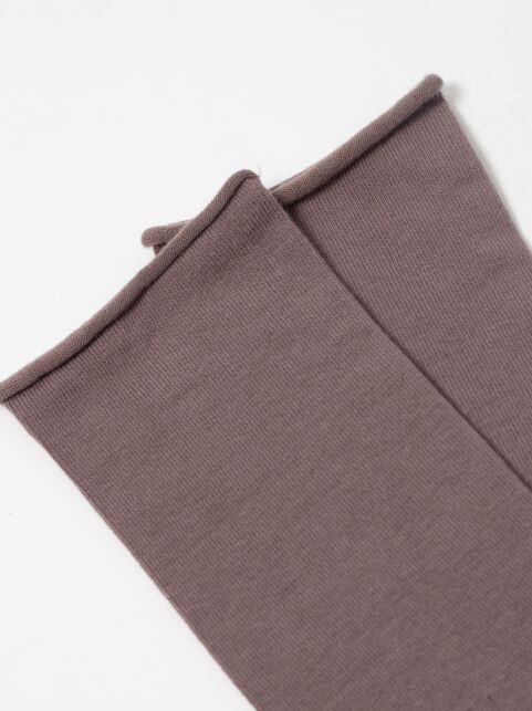 Удлиненные хлопковые носки без резинки - купить в интернет-магазине Conte