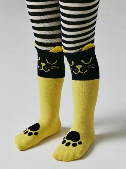Хлопковые колготки TIP-TOP Котята Хлопковые колготки TIP-TOP Котята - купить в интернет-магазине Conte