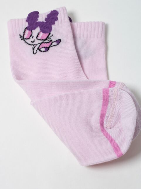 Носки из хлопка с декоративным 3D-пикотом “Princess” - купить в интернет-магазине Conte